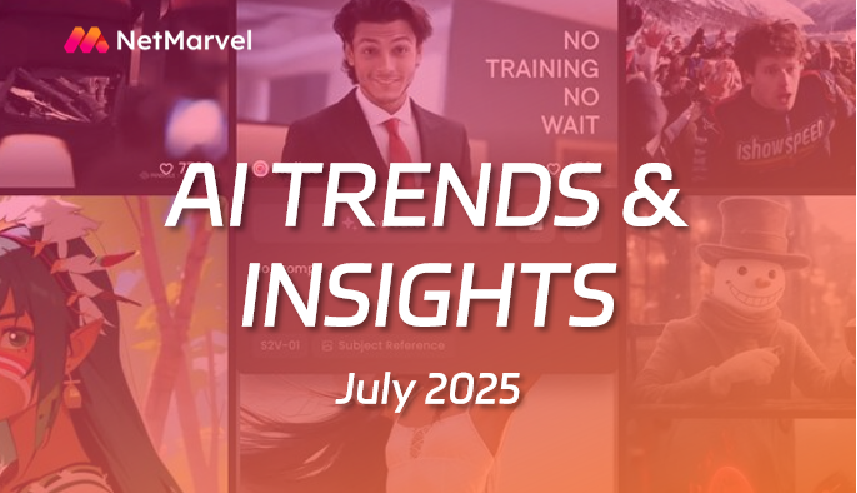 July Global AI App Market Insights: “AI Chat Assistants” Dominate, Hailuo AI Downloads Surge