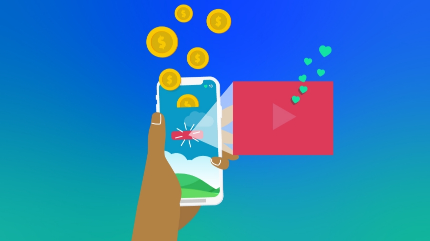 IAA & IAP Monetization