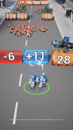 SLG Mobile Game Last War Survival Ads.gif