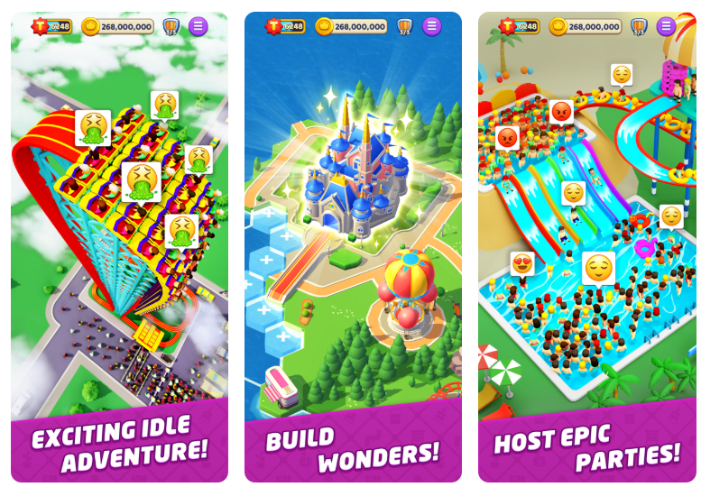 《Top Tycoon》30天流水破274万美元，席卷美区畅销榜！.png