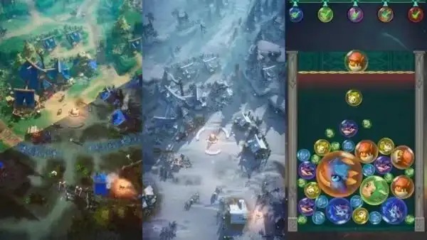 SLG新品《Fate War》上线四天即登顶多国模拟游戏榜首.jpg SLG新品《Fate War》上线四天即登顶多国模拟游戏榜首.jpg