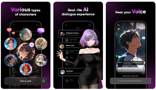 快手首个AI社交APP《Fantasay》正式在海外上线.png