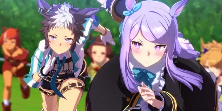 《赛马娘》全球上线首月表现强劲,海外收入占比超五成.jpg 《赛马娘》全球上线首月表现强劲,海外收入占比超五成.jpg