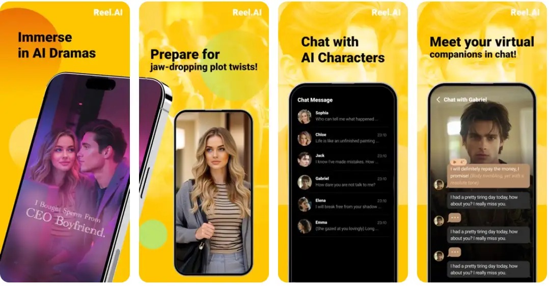 井英科技获百度PreA+轮投资，推出AI互动短剧平台《Reel AI》.jpg