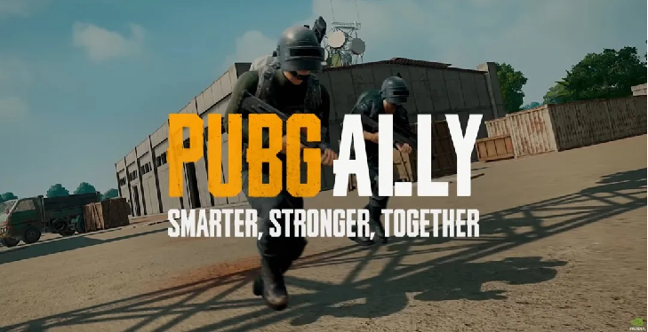 《绝地求生》将引入AI队友.png 《绝地求生》将引入AI队友.png