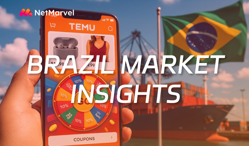 Non-Game App Installs Surge as Short-Drama, E-Commerce, and Other Chinese Apps Race to Capture Brazil!
