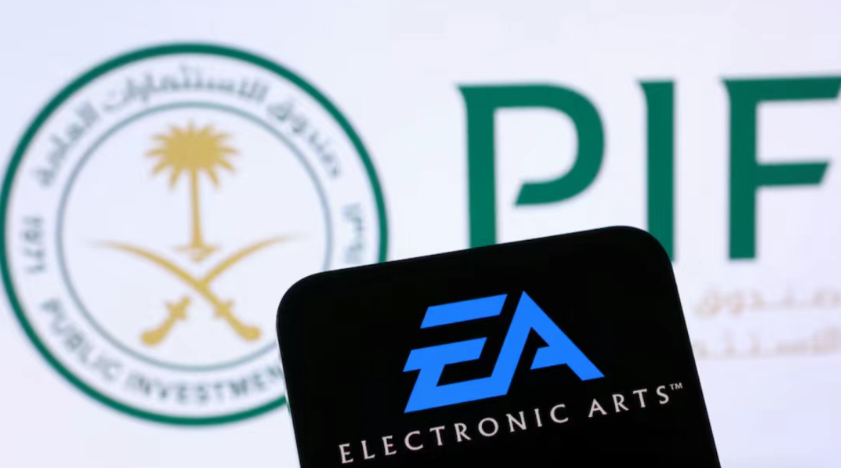 沙特PIF斥资550亿美元收购EA.png 沙特PIF斥资550亿美元收购EA.png
