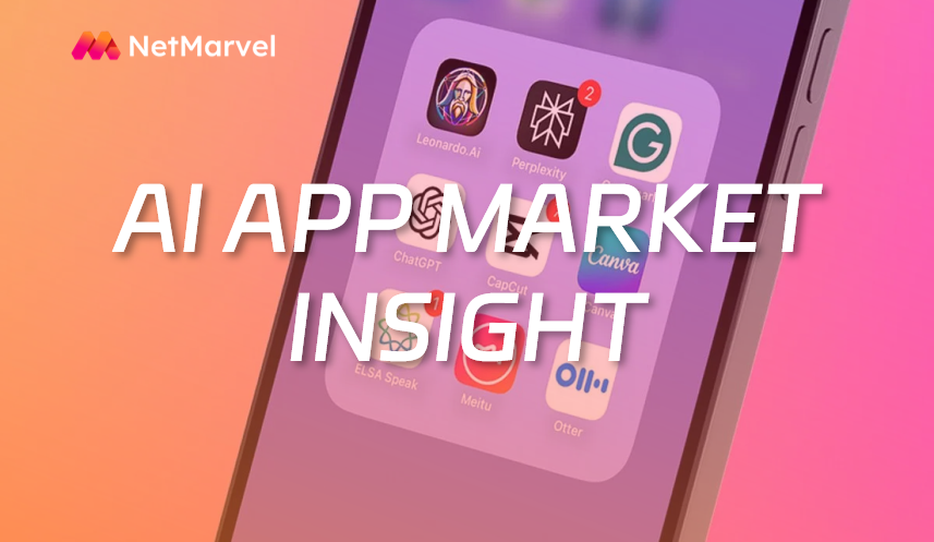 November AI App Market: "Light AI Tools" Drive New Growth; "General AI Assistants" Show Strong Retention