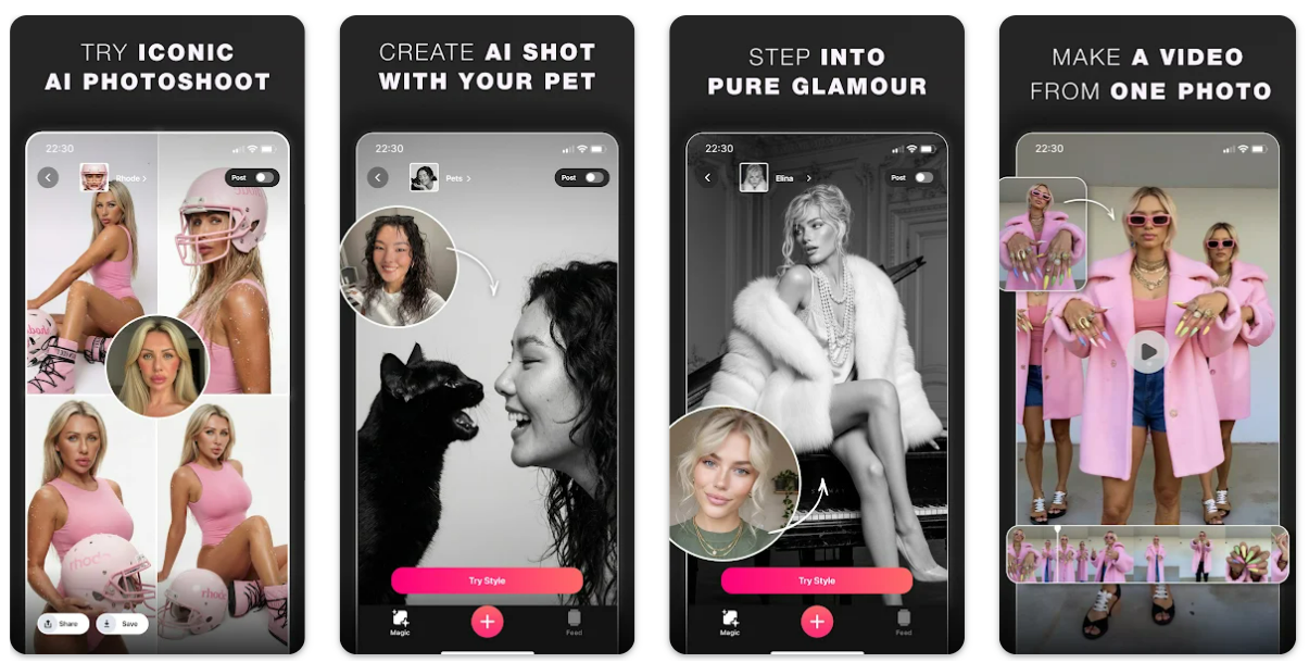 AI PhotoVideo Editing Tool Glam AI.png AI PhotoVideo Editing Tool Glam AI.png