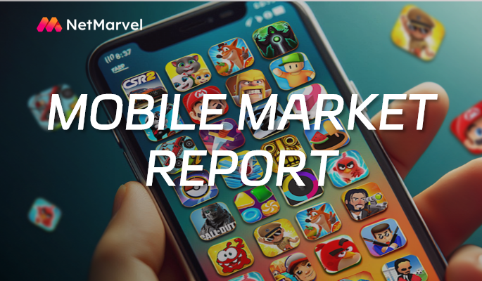 2026 Mobile Market Report: Non-Gaming App Revenue Surpasses Mobile Games for the First Time, Accelerating Evolution of Generative AI