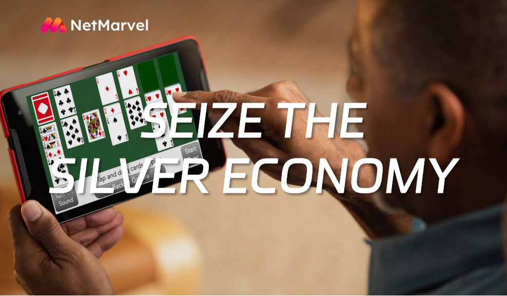 The Rising “Silver Economy”: How Mobile Games Can Capture the Booming Senior Market?