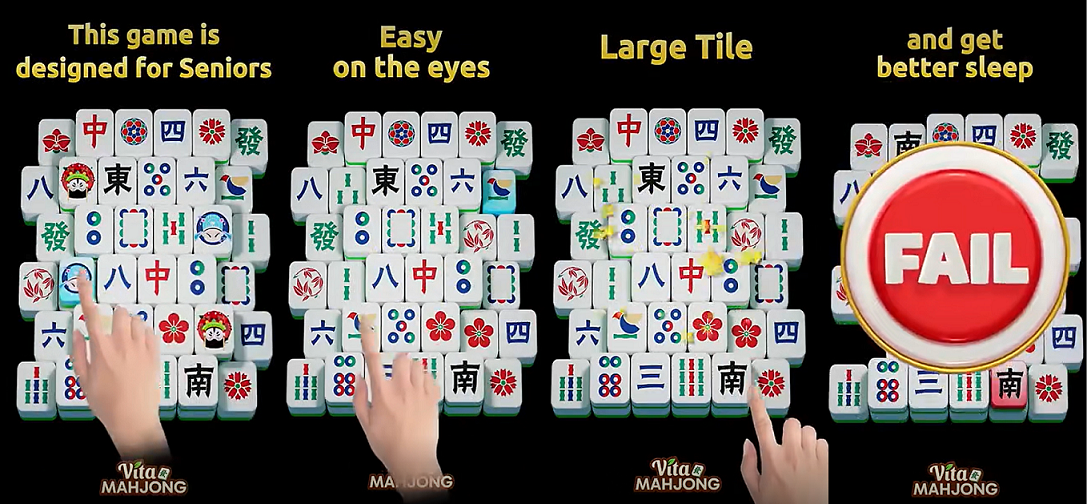 Vita Mahjong ad creatives.png