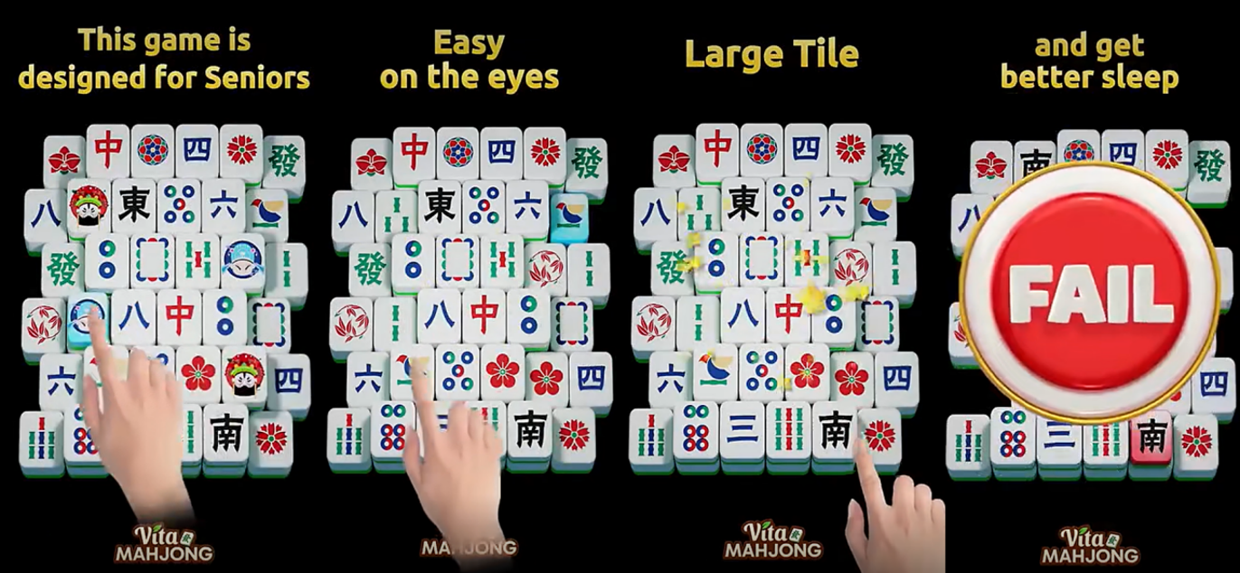 7《Vita Mahjong》投放的广告素材.png