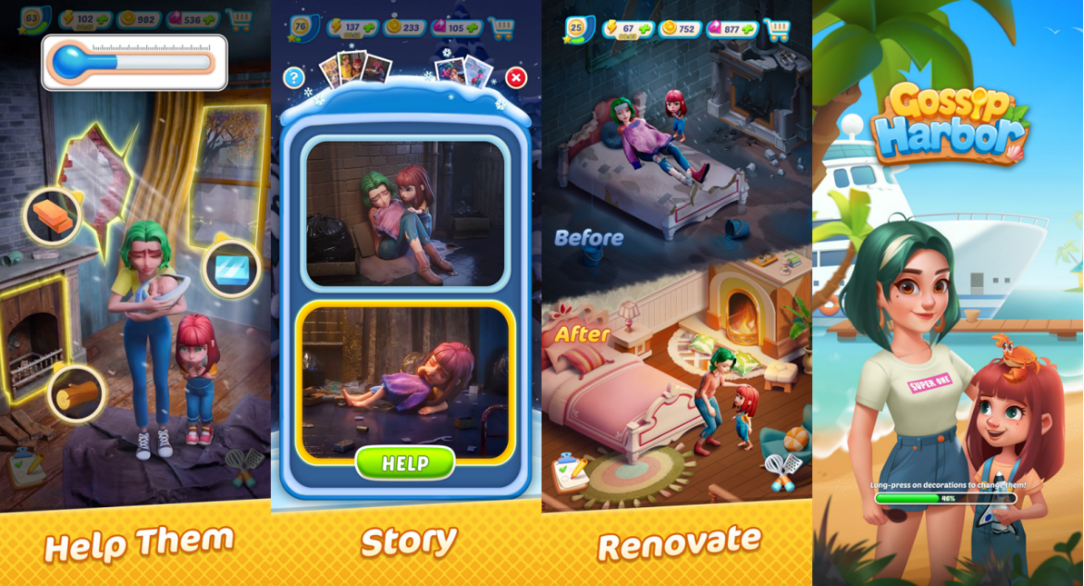 5 《Gossip Harbor》游戏宣传图.png