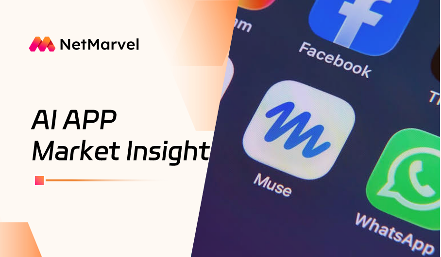 September Global AI App Market Insights: General AI Assistants Lead, AI Agents Grow